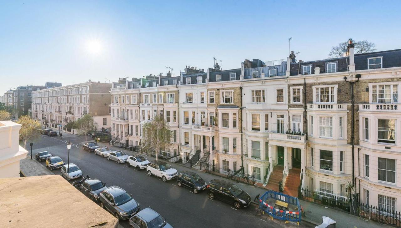 شقة Fantastic 1Bd Flat In The Centre لندن المظهر الخارجي الصورة
