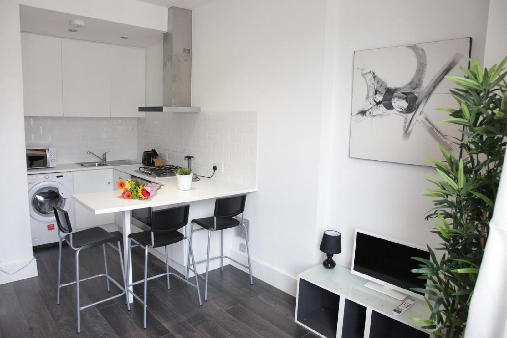 شقة Fantastic 1Bd Flat In The Centre لندن المظهر الخارجي الصورة